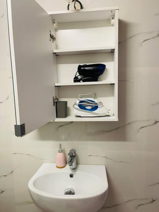 Lavender Luxury Apartment Oradea Extérieur photo