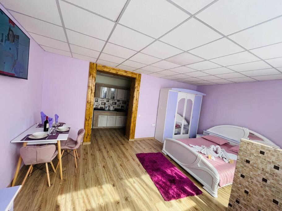 Lavender Luxury Apartment Oradea Extérieur photo